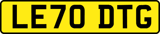 LE70DTG