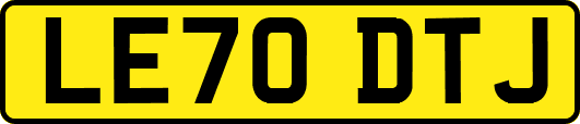 LE70DTJ
