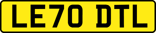 LE70DTL