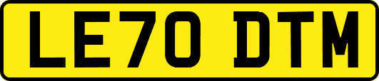 LE70DTM