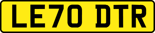 LE70DTR