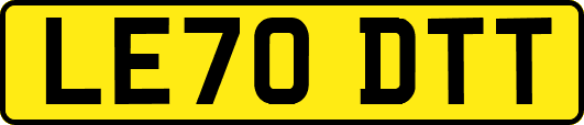 LE70DTT