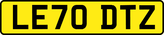 LE70DTZ