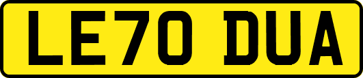 LE70DUA