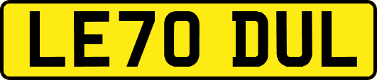 LE70DUL