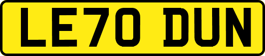 LE70DUN