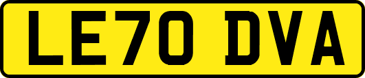 LE70DVA