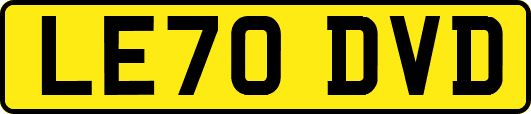 LE70DVD
