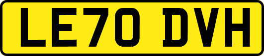 LE70DVH