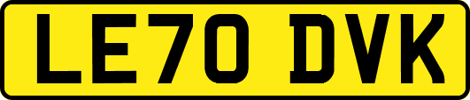 LE70DVK