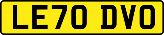 LE70DVO