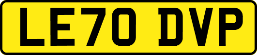 LE70DVP