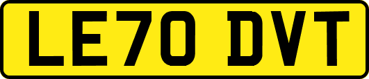LE70DVT