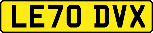 LE70DVX