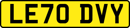 LE70DVY