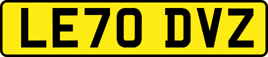 LE70DVZ
