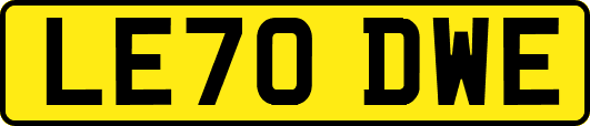 LE70DWE