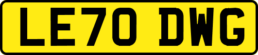 LE70DWG