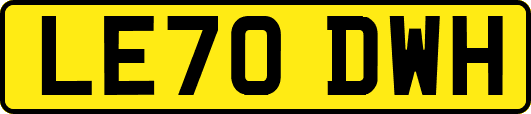 LE70DWH