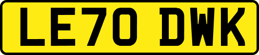 LE70DWK