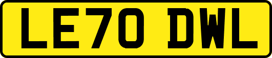 LE70DWL