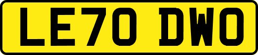 LE70DWO