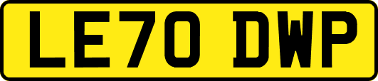 LE70DWP