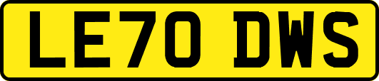 LE70DWS