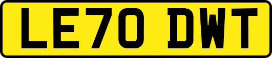 LE70DWT