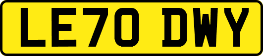 LE70DWY