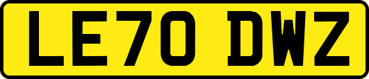 LE70DWZ