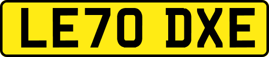 LE70DXE