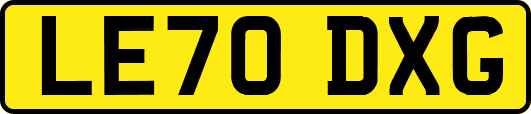 LE70DXG