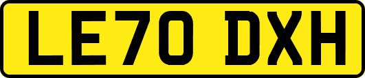 LE70DXH