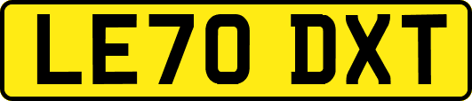 LE70DXT