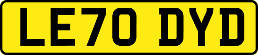 LE70DYD