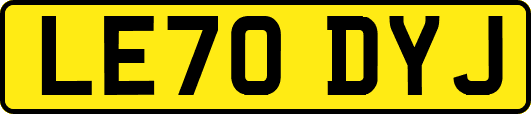 LE70DYJ