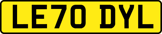 LE70DYL