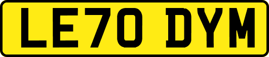 LE70DYM