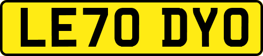 LE70DYO