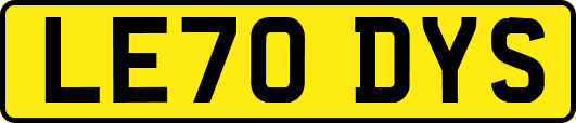 LE70DYS