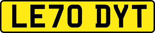 LE70DYT