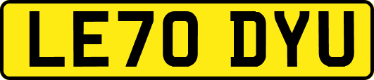 LE70DYU
