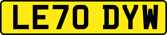LE70DYW