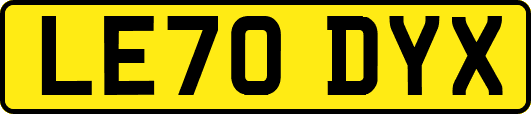 LE70DYX