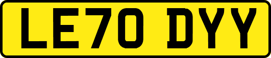 LE70DYY