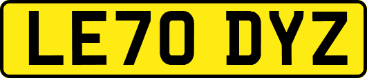 LE70DYZ