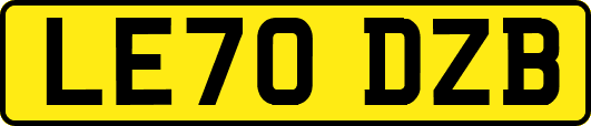 LE70DZB
