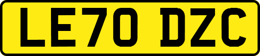 LE70DZC