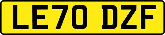 LE70DZF